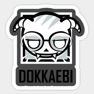 Rainbow Six Siege Dokkaebi Sticker